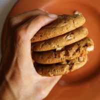  Cookie at Ravegana Doceria in Salvador