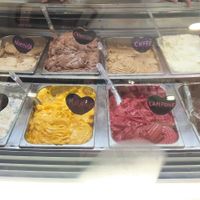 Vegan flavors at That's Amore in Siena