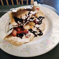  at Kelly's Cafe in Brunswick