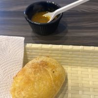   at Vegetariano Zukini in Bogota