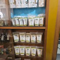  at Vegetariano Zukini in Bogota