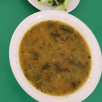  at Vegetariano Zukini in Bogota