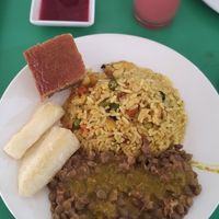  at Vegetariano Zukini in Bogota