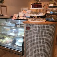 The shop at Shochiku-en in Tokyo