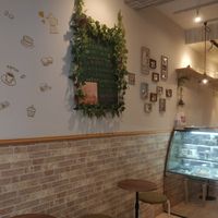 Interior at Shochiku-en in Tokyo