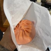 Nikuman  at Shochiku-en in Tokyo