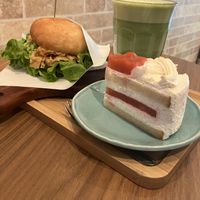   at Shochiku-en in Tokyo