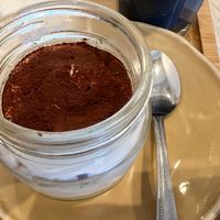 Tiramisu (SO GOOD)  at Shochiku-en in Tokyo