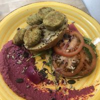   at Lion's Locker in Budapest