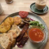   at Lion's Locker in Budapest