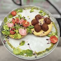   at Lion's Locker in Budapest