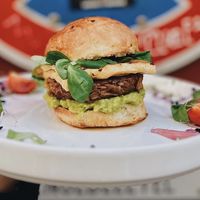   at Lion's Locker in Budapest