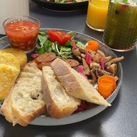   at Lion's Locker in Budapest