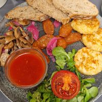  at Lion's Locker in Budapest