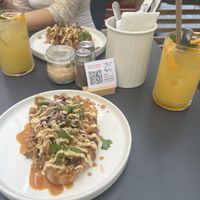   at Lion's Locker in Budapest