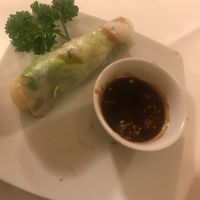 Summer Rolls at Viet  in Neustadt