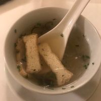 Soup  at Viet  in Neustadt