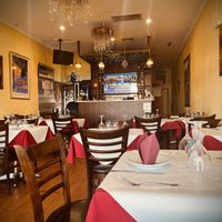 Nice location  at The Indian Hut in Chelsea