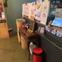 Front counter at Afternoon Coffee - 애프터눈커피 in Seoul