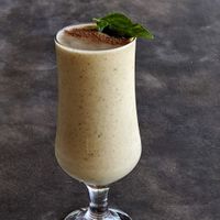 greenie shake at MEMO Boutique Hotel in Ahangama