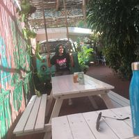 Swing!  at Changomango in Merida