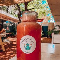 AGUA DE SANDIA  at Changomango in Merida