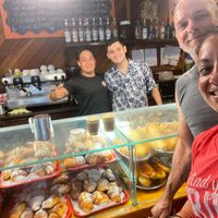   at De Gustibus Bakery in Puerto Viejo De Talamanca