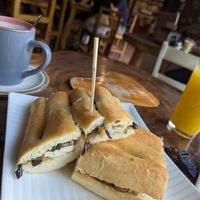  at De Gustibus Bakery in Puerto Viejo De Talamanca
