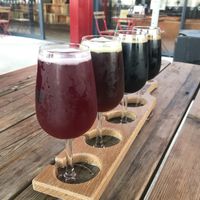 100% vegan beers  at BrewDog - Outpost in Dublin