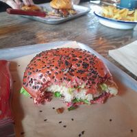 Clucky this time at BrewDog - Outpost in Dublin