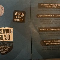   at BrewDog - Outpost in Dublin