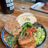 Vegan brunch   at BrewDog - Outpost in Dublin
