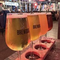   at BrewDog - Outpost in Dublin