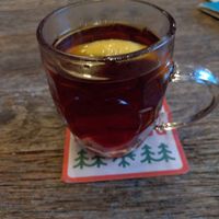 Mulled cider at BrewDog - Outpost in Dublin