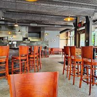 Zivio - Interior - Taken from Google at Zivio in Grand Rapids