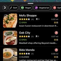   at Mofu Shoppe in Raleigh