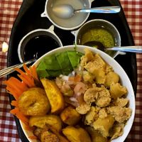 Bowl at Casa Omedeto in Armenia