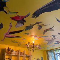 Inside  at Casa Omedeto in Armenia