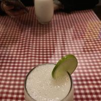 Coconut Lemonade  at Casa Omedeto in Armenia