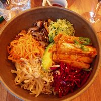 DupBap at Seoul Mama in Paris