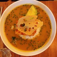 Curry at Seoul Mama in Paris