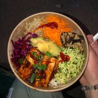   at Seoul Mama in Paris