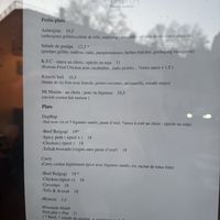   at Seoul Mama in Paris