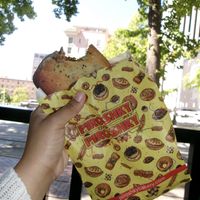 Spiced Garden Curry  at Piroshky Piroshky - 4th Ave in Seattle