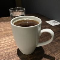 Apple cider   at Virtuous Pie in Victoria