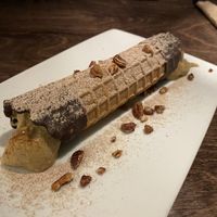 Cannoli  at Virtuous Pie in Victoria