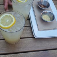 Lemonades at Virtuous Pie in Victoria