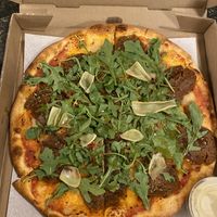   at Virtuous Pie in Victoria