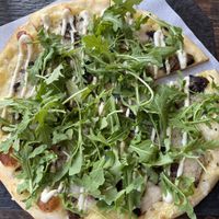   at Virtuous Pie in Victoria