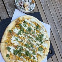   at Virtuous Pie in Victoria